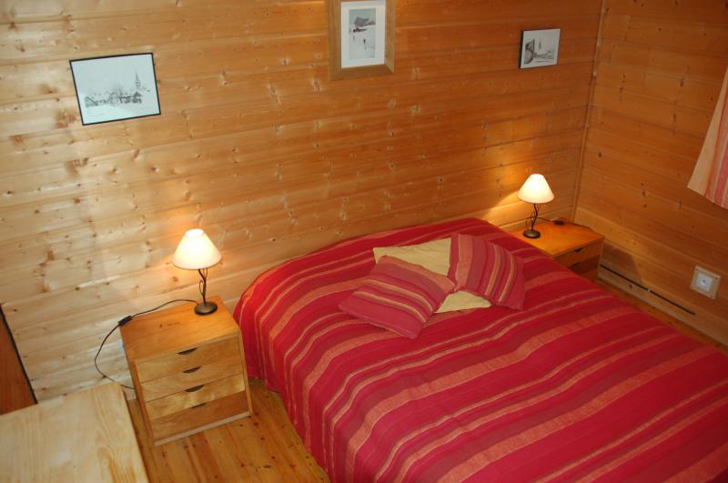 photo 11 Location entre particuliers Les 2 Alpes chalet Rhne-Alpes Isre chambre 4