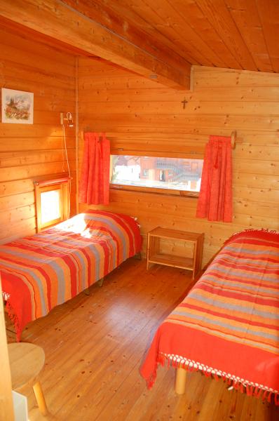 photo 9 Location entre particuliers Les 2 Alpes chalet Rhne-Alpes Isre chambre 2