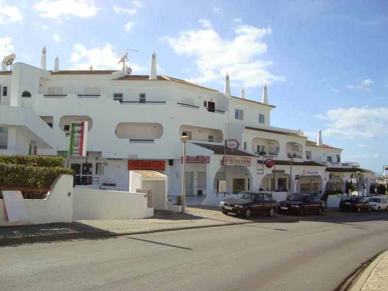 photo 18 Location entre particuliers Albufeira appartement Algarve  Vue extrieure de la location