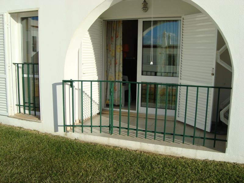 photo 14 Location entre particuliers Albufeira appartement Algarve  Balcon