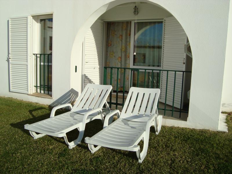 photo 15 Location entre particuliers Albufeira appartement Algarve  Balcon