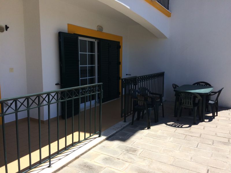 photo 24 Location entre particuliers Carvoeiro appartement Algarve  Vue de la terrasse