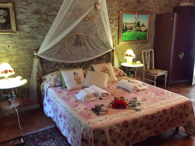 photo 8 Location entre particuliers Lucques villa Toscane Lucques (province de) chambre 2