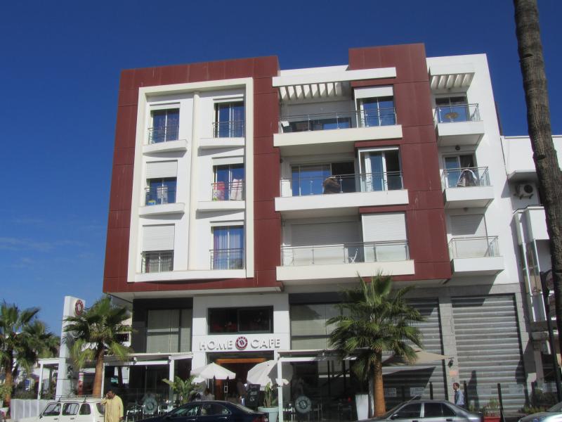 photo 1 Location entre particuliers Agadir appartement   Vue extrieure de la location