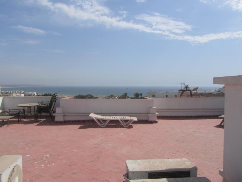 photo 6 Location entre particuliers Agadir appartement   Terrasse