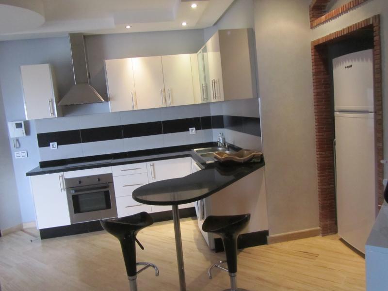 photo 9 Location entre particuliers Agadir appartement   Cuisine amricaine