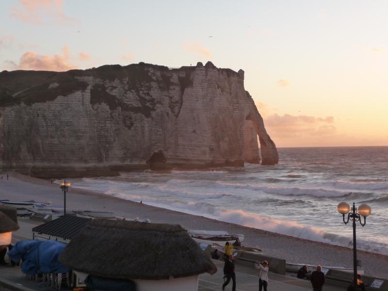 photo 0 Location entre particuliers Etretat appartement Haute-Normandie Seine-Maritime