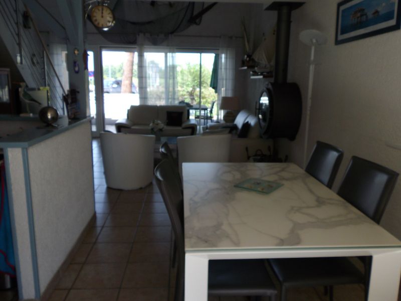 photo 5 Location entre particuliers Arcachon maison Aquitaine Gironde Salle  manger