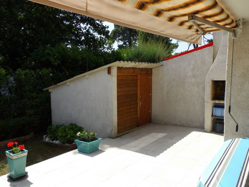 photo 15 Location entre particuliers Arcachon maison Aquitaine Gironde Jardin