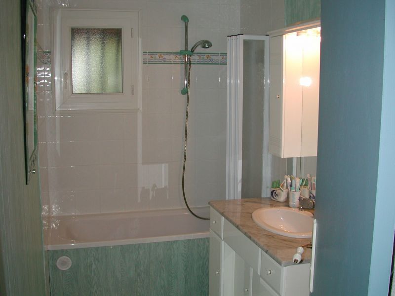 photo 9 Location entre particuliers Arcachon maison Aquitaine Gironde salle de bain