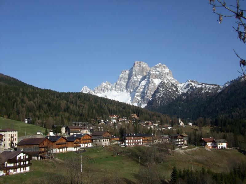 photo 0 Location entre particuliers Selva di Cadore appartement Vntie Belluno (province de) Vue  proximit