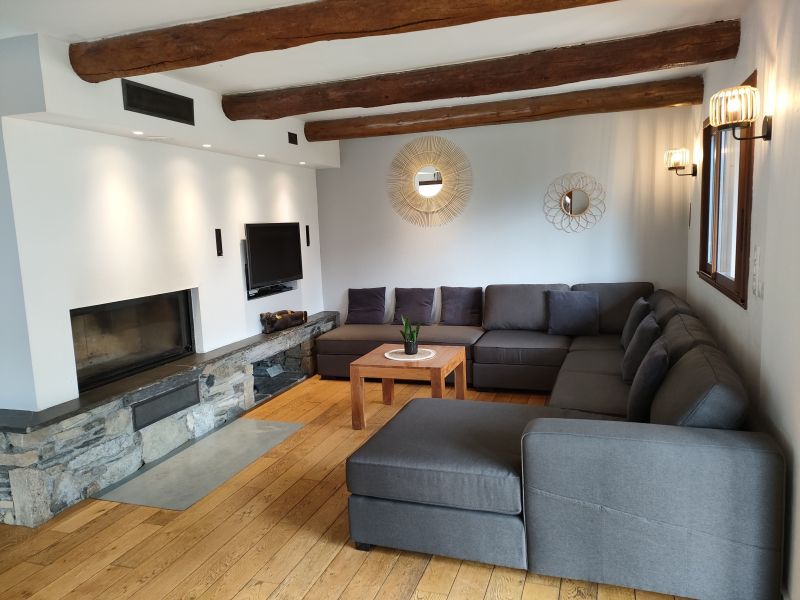 photo 1 Location entre particuliers Saint Lary Soulan gite Midi-Pyrnes Hautes-Pyrnes Salon