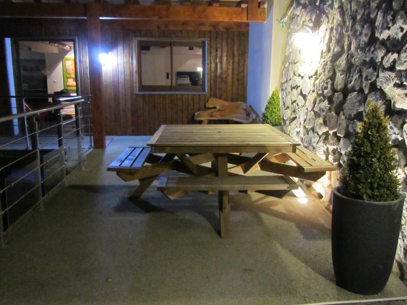 photo 14 Location entre particuliers Saint Lary Soulan gite Midi-Pyrnes Hautes-Pyrnes Terrasse