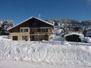 Locations station de ski Crest Voland Cohennoz: appartement n 61386