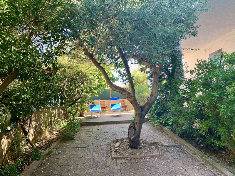 photo 20 Location entre particuliers Golfo Aranci villa Sardaigne Olbia Tempio (province de) Jardin