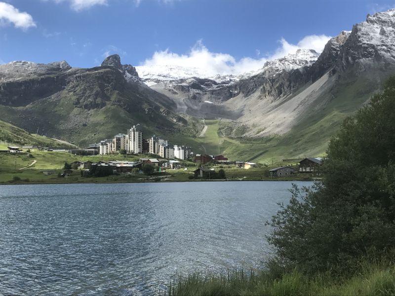 photo 22 Location entre particuliers Tignes studio Rhne-Alpes Savoie Vue  proximit