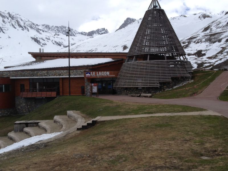 photo 18 Location entre particuliers Tignes studio Rhne-Alpes Savoie Piscine