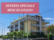 Locations mer Tortoreto: appartement n 61621