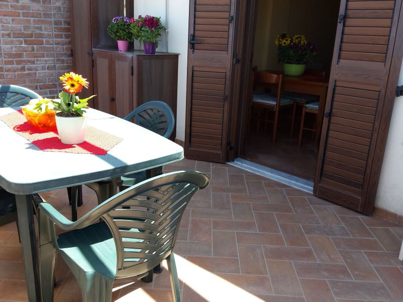 photo 10 Location entre particuliers Capo d'Orlando appartement Sicile Messine (province de) Terrasse