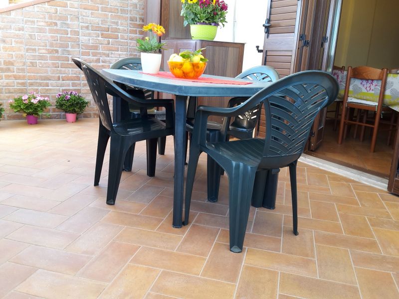 photo 5 Location entre particuliers Capo d'Orlando appartement Sicile Messine (province de) Terrasse