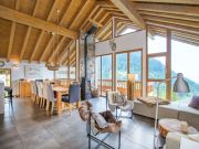 Locations vacances Alpes Franaises pour 9 personnes: chalet n 61756