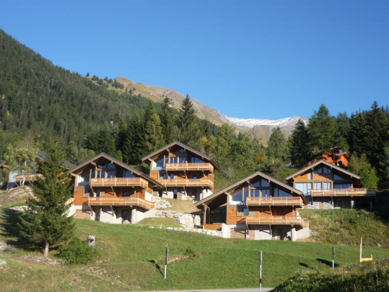 photo 24 Location entre particuliers Valfrjus chalet Rhne-Alpes Savoie Vue extrieure de la location
