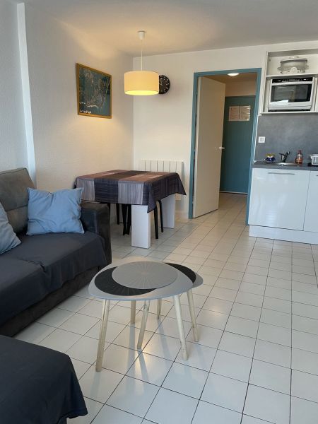 photo 8 Location entre particuliers Cap d'Agde appartement Languedoc-Roussillon Hrault Sjour