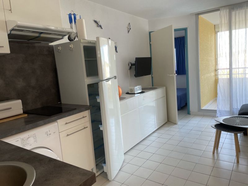 photo 5 Location entre particuliers Cap d'Agde appartement Languedoc-Roussillon Hrault Sjour