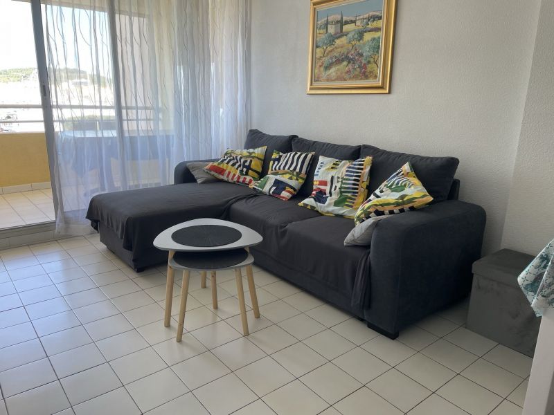 photo 6 Location entre particuliers Cap d'Agde appartement Languedoc-Roussillon Hrault Sjour