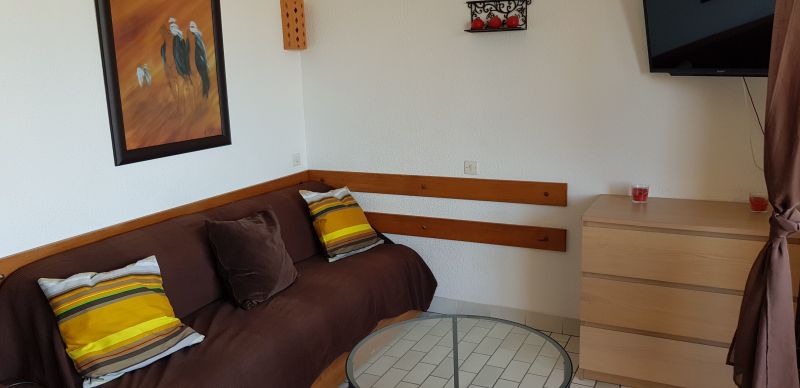 photo 6 Location entre particuliers Cap d'Agde appartement Languedoc-Roussillon Hrault Salon