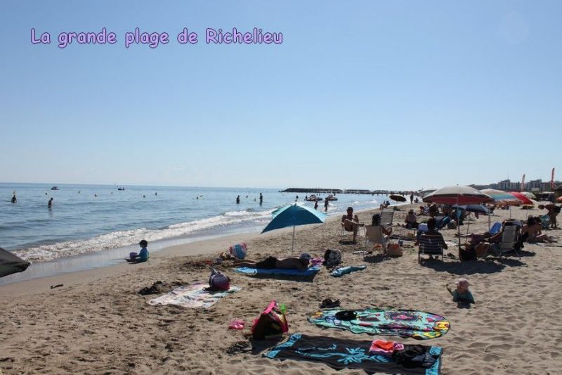 photo 27 Location entre particuliers Cap d'Agde appartement Languedoc-Roussillon Hrault Plage