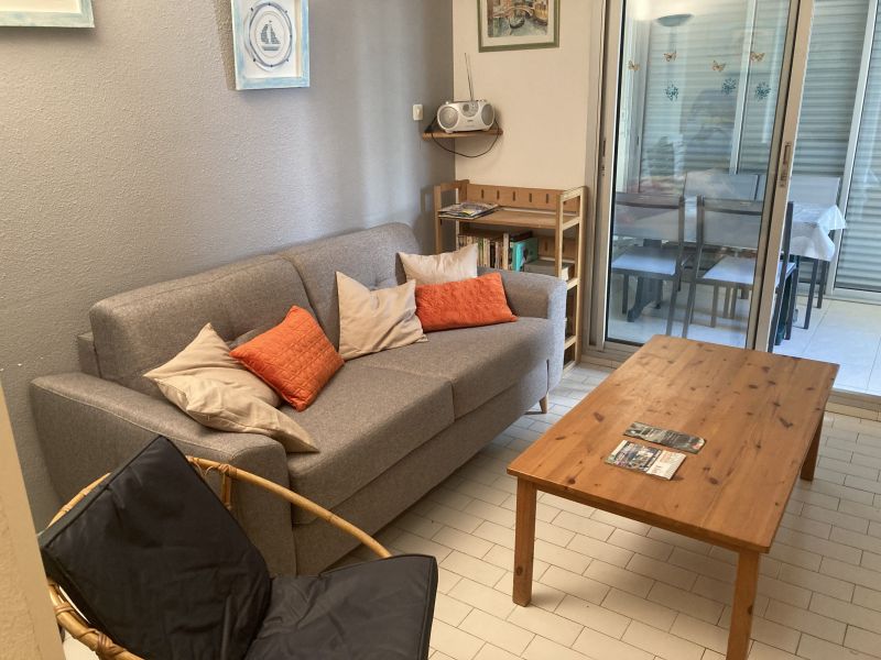 photo 6 Location entre particuliers Cap d'Agde appartement Languedoc-Roussillon Hrault Sjour