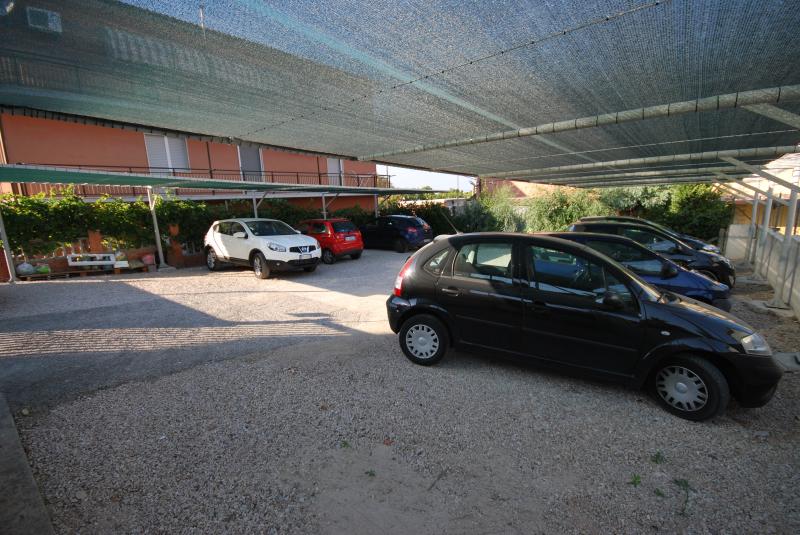 photo 2 Location entre particuliers Termoli appartement Molise Campobasso (province de) Parking