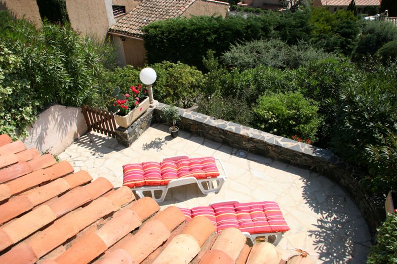 photo 15 Location entre particuliers La Croix Valmer villa Provence-Alpes-Cte d'Azur Var Terrasse