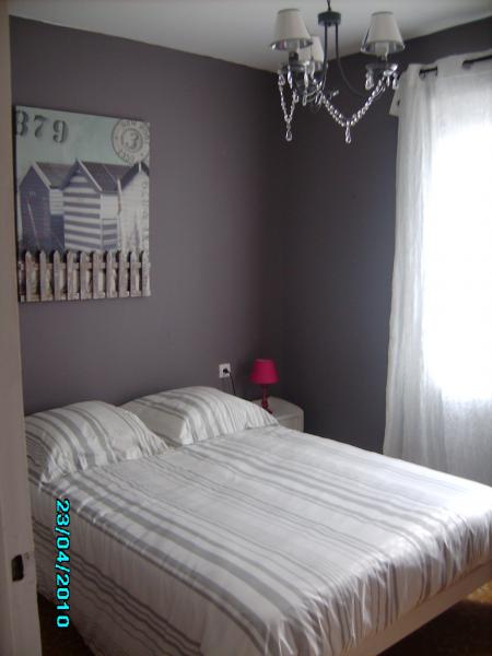 photo 6 Location entre particuliers Saint Cyprien Plage appartement Languedoc-Roussillon Pyrnes-Orientales chambre