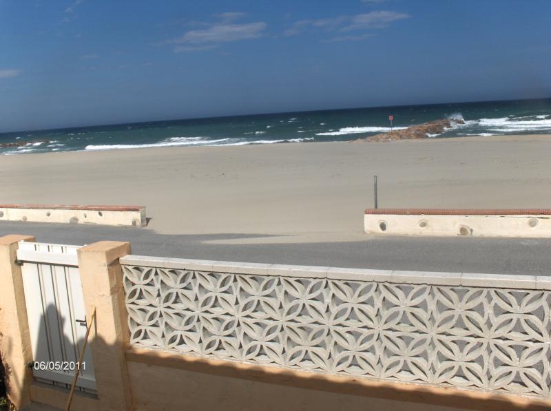 photo 10 Location entre particuliers Saint Cyprien Plage appartement Languedoc-Roussillon Pyrnes-Orientales Vue autre