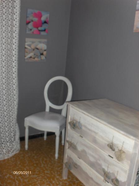 photo 7 Location entre particuliers Saint Cyprien Plage appartement Languedoc-Roussillon Pyrnes-Orientales chambre