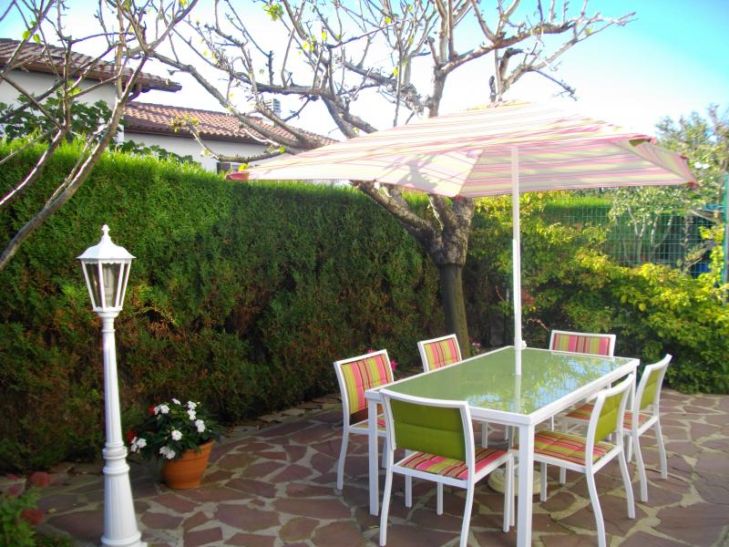 photo 6 Location entre particuliers Hendaye appartement Aquitaine Pyrnes-Atlantiques Terrasse