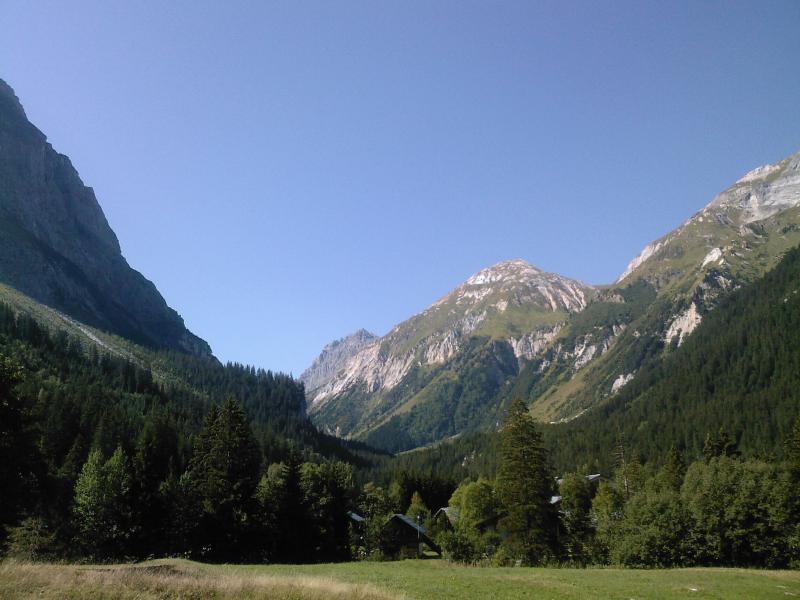 photo 11 Location entre particuliers Pralognan la Vanoise appartement Rhne-Alpes Savoie Vue du balcon