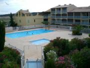 Locations vacances piscine Aude: studio n 6279