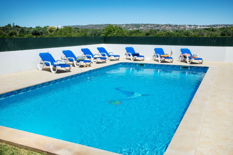 photo 9 Location entre particuliers Vilamoura villa Algarve  Piscine