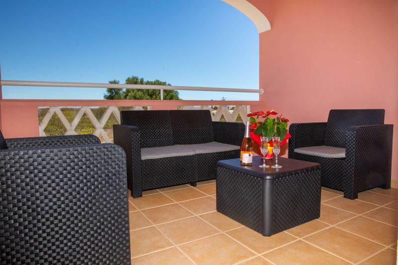 photo 25 Location entre particuliers Vilamoura villa Algarve  Balcon