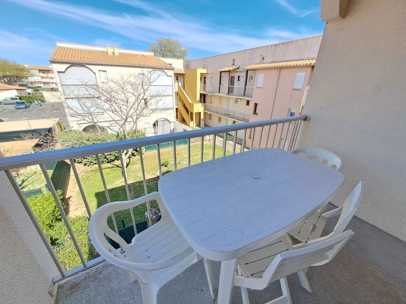 photo 1 Location entre particuliers Cap d'Agde appartement Languedoc-Roussillon Hrault