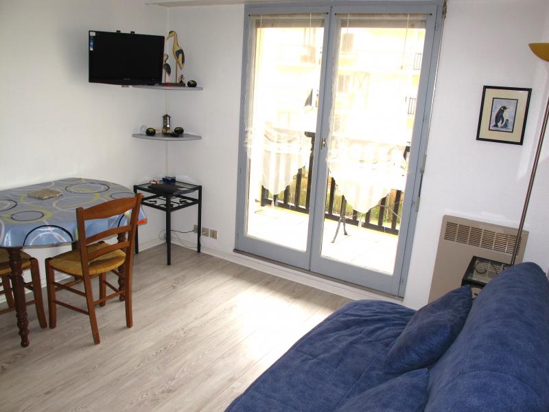 photo 2 Location entre particuliers Cabourg appartement Basse-Normandie Calvados Salon