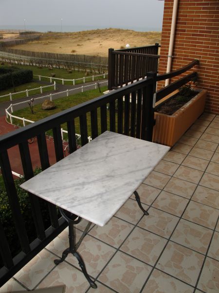 photo 7 Location entre particuliers Cabourg appartement Basse-Normandie Calvados Balcon