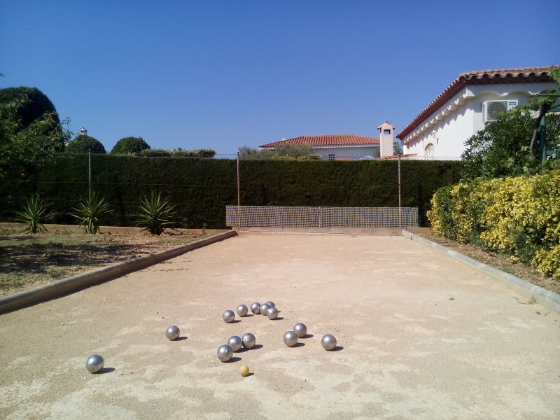 photo 8 Location entre particuliers L'Ampolla villa Catalogne Tarragone (province de) Jardin