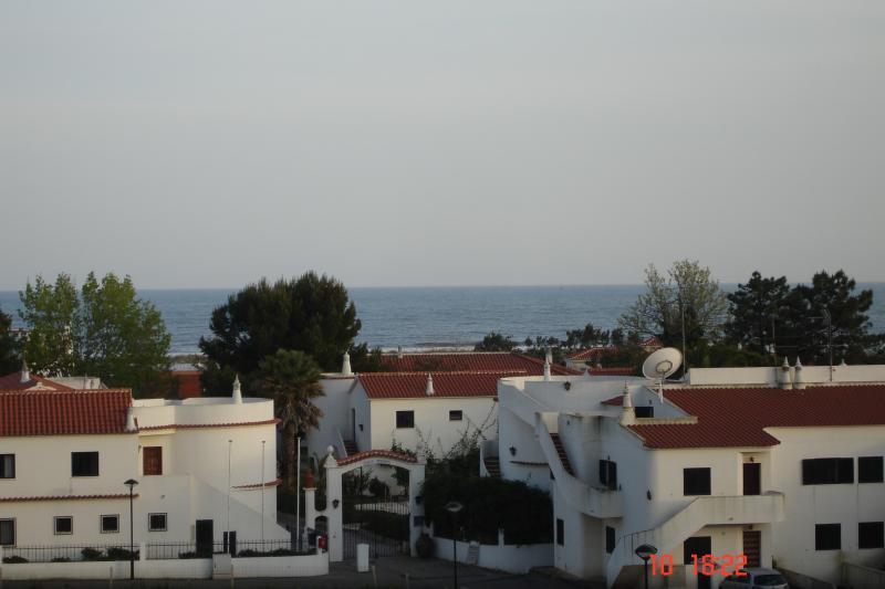 photo 27 Location entre particuliers Vila Real de Santo Antonio appartement Algarve  Vue du balcon