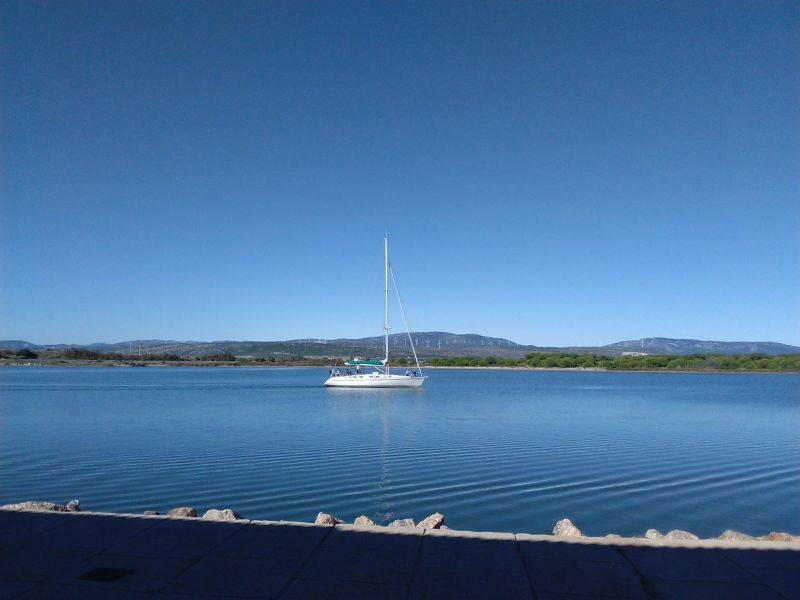 photo 4 Location entre particuliers Port Leucate appartement Languedoc-Roussillon Aude Vue  proximit