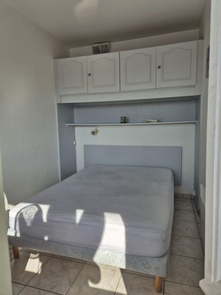 photo 14 Location entre particuliers Port Leucate appartement Languedoc-Roussillon Aude chambre