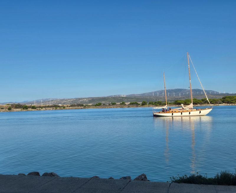 photo 28 Location entre particuliers Port Leucate appartement Languedoc-Roussillon Aude Vue  proximit